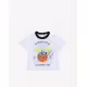 CHICCO Boys Tee White Printed