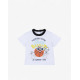 CHICCO Boys Tee White Printed
