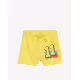 CHICCO Boys Knitted Shorts Medium Yellow