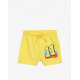 CHICCO Boys Knitted Shorts Medium Yellow