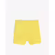 CHICCO Boys Knitted Shorts Medium Yellow