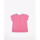 CHICCO Girls Tee Light Pink Printed