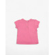 CHICCO Girls Tee Light Pink Printed