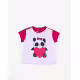 CHICCO Girls Tee Dark Pink