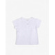 CHICCO Girls Tee Dark Pink