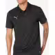 PUMA TeamLIGA Sideline Football Polo Black