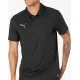 PUMA TeamLIGA Sideline Football Polo Black