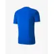 PUMA TeamFINAL 21 Graphic Tee Blue