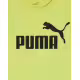 PUMA Essentials Logo Tee Yellow B