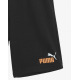 PUMA Essentials+ 2 Color Logo Shorts Black