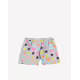 CHICCO Girls Shorts Grey Striped