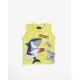 CHICCO Boys Tank Medium Yellow