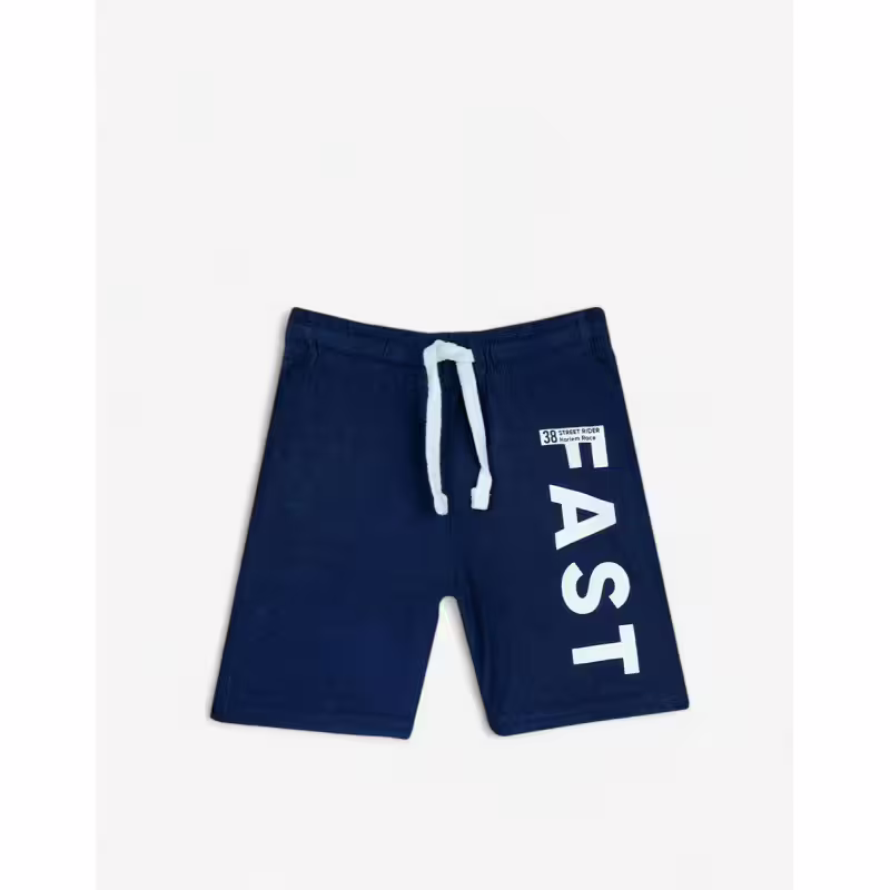 CHICCO Boys Shorts Dark Blue