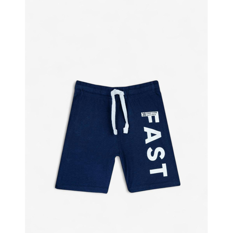 CHICCO Boys Shorts Dark Blue