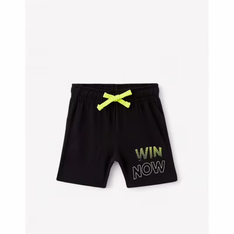 CHICCO Boys Shorts Black