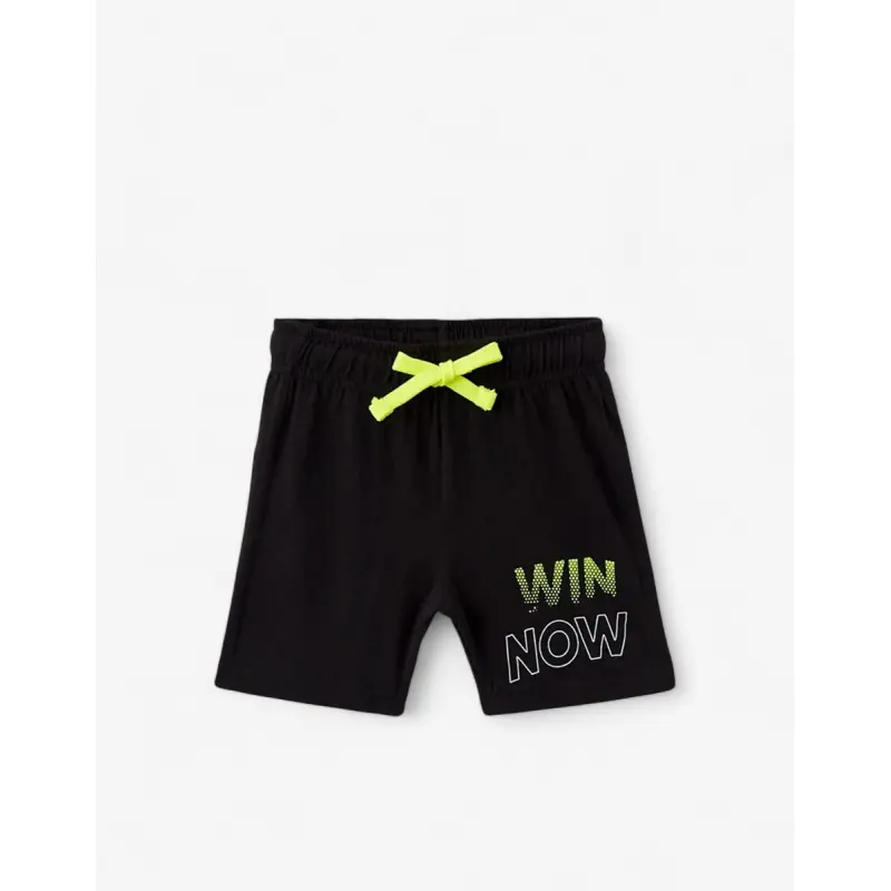 CHICCO Boys Shorts Black