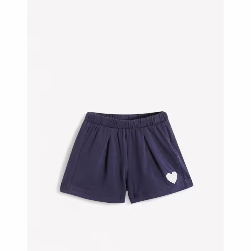 CHICCO Girls Shorts Dark Blue