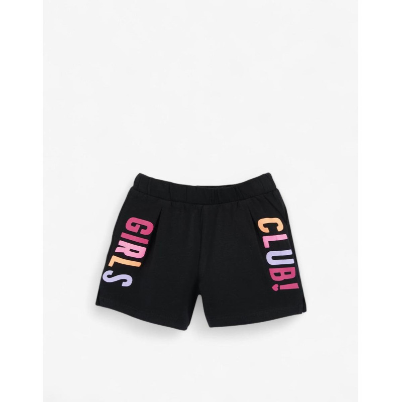 CHICCO Girls Shorts Black