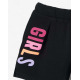 CHICCO Girls Shorts Black