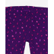 CHICCO Girls Bike Shorts Medium Purple