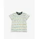 CHICCO Unisex Tee White/Multi