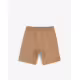 CHICCO Unisex Shorts Medium Brown