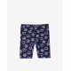 CHICCO Girls Bike Shorts Blue Printed