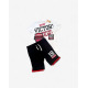 CHICCO Boys Shorts And Tee Set White/Black