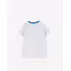 CHICCO Boys Dream Racer Tee Light Grey