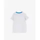 CHICCO Boys Dream Racer Tee Light Grey