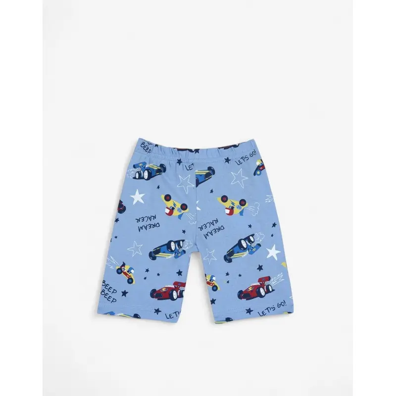 CHICCO Boys Shorts Medium Light Blue