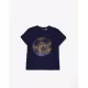 CHICCO Boys Palms Tee Dark Blue