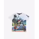 CHICCO Boys Tee Multicolor Printed