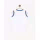 CHICCO Boys Tank White Printed