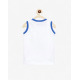 CHICCO Boys Tank White Printed