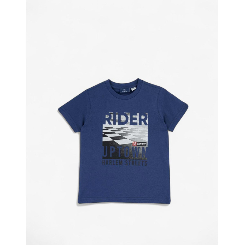 CHICCO Boys Tee Light Blue