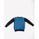 CHICCO Boys Sweatshirt Medium Blue