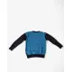CHICCO Boys Sweatshirt Medium Blue