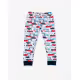 CHICCO Boys Pants White/Blue
