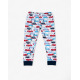 CHICCO Boys Pants White/Blue