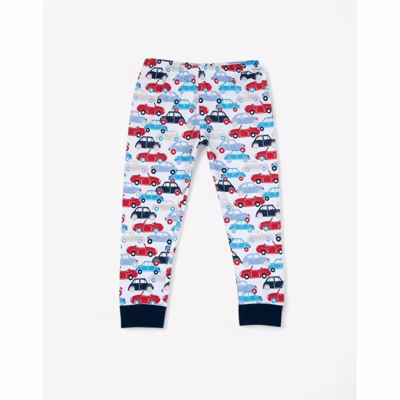 CHICCO Boys Pants White/Blue