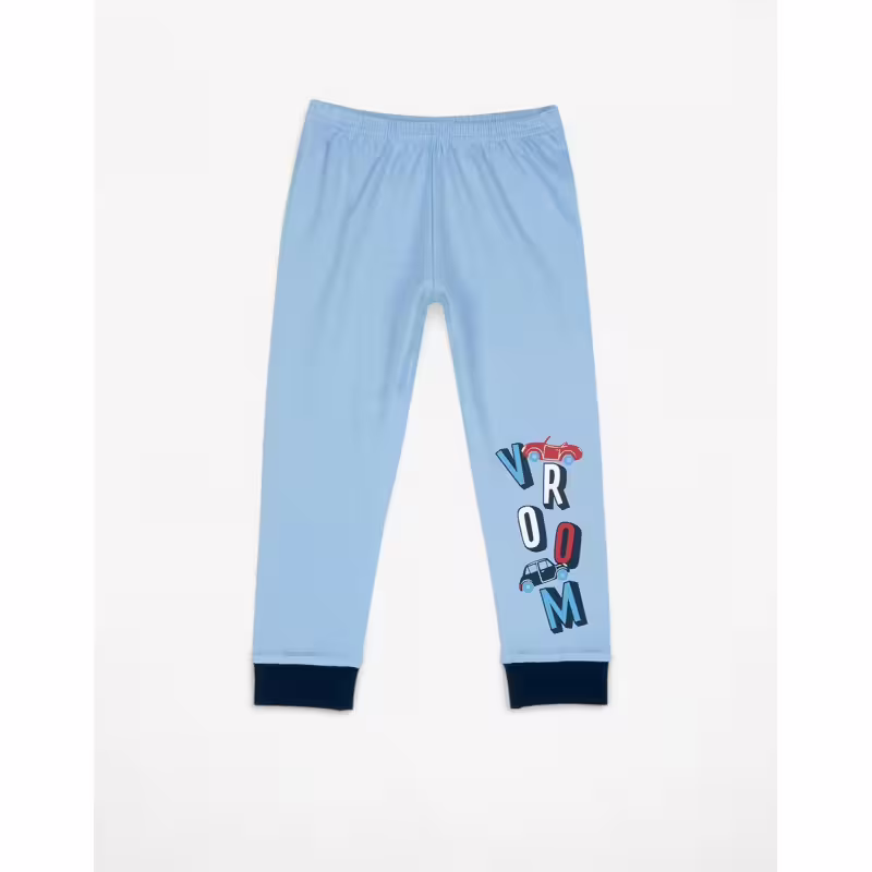 CHICCO Boys Pants Dark Light Blue