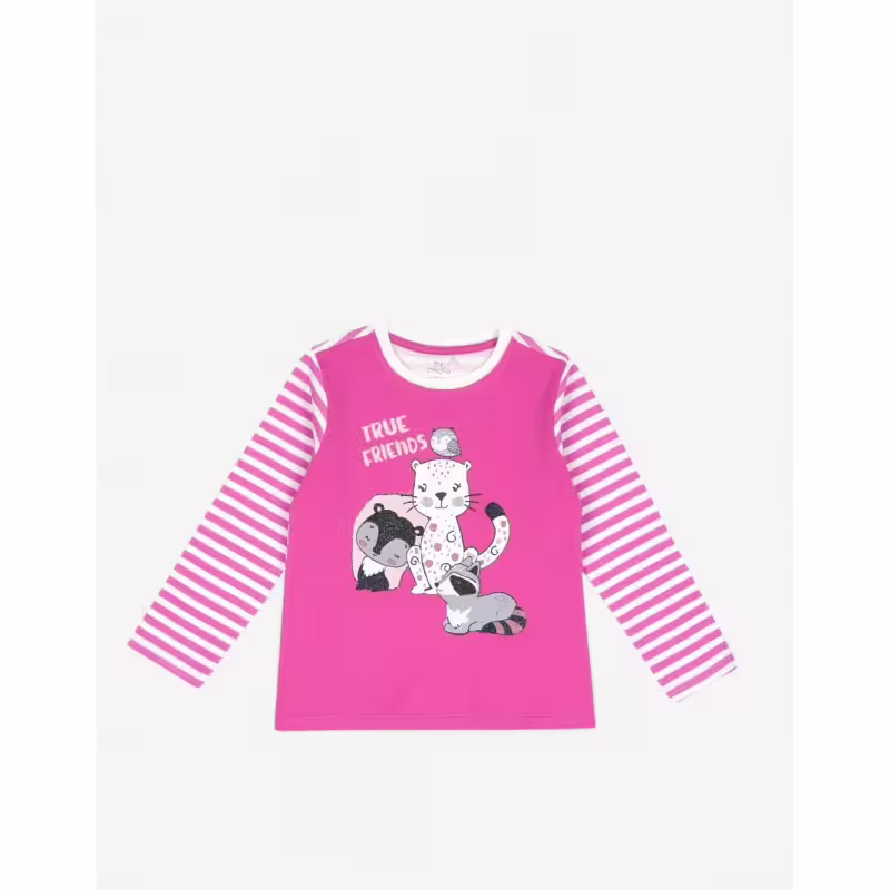 CHICCO Girls Blouse Medium Pink