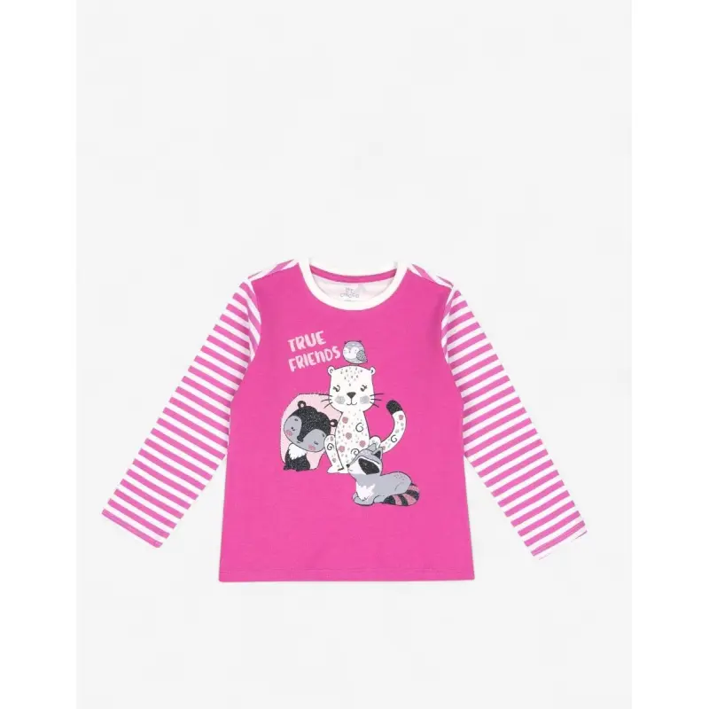 CHICCO Girls Blouse Medium Pink