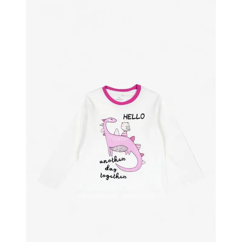 CHICCO Girls Blouse White