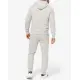 US POLO Full Zip Hooded Tracksuit Grey