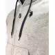US POLO Full Zip Hooded Tracksuit Grey