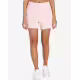 PUMA Classics Pintuck Shorts Pink
