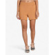 PUMA Classics Pintuck Shorts Brown