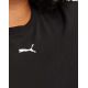 PUMA Dare To Baby Tee Black